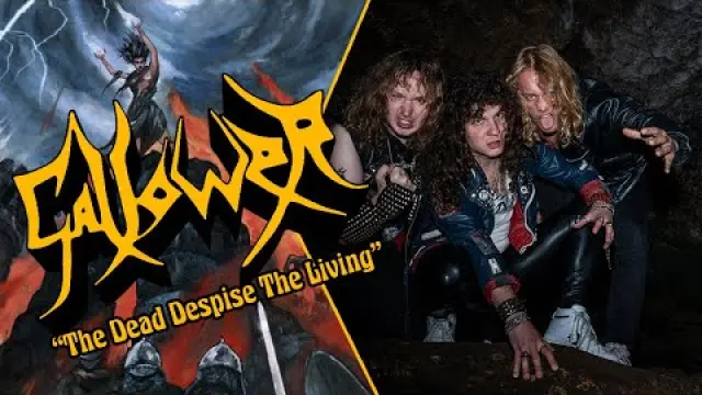 The Dead Despise The Living