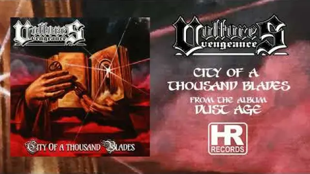 City of a Thousand Blades