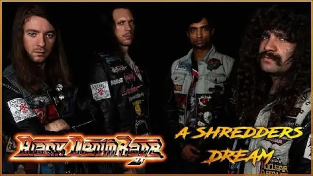 A Shredder's Dream