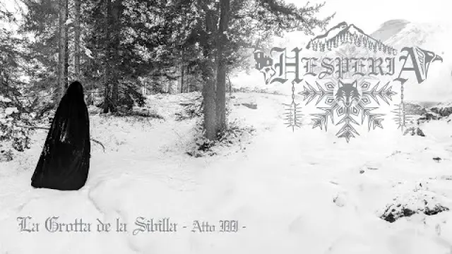 La Grotta De La Sibilla Atto III: La Fuga/La Salvezza
