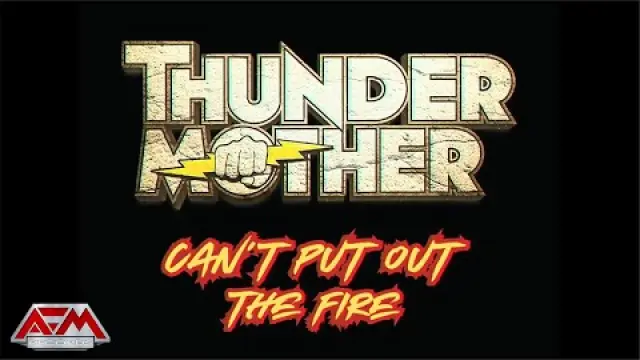 Can't Put Out The Fire