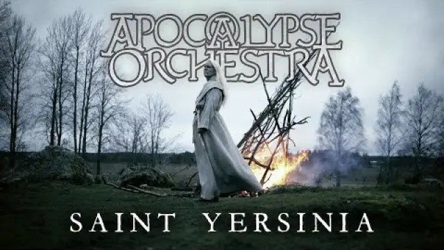 Saint Yersinia