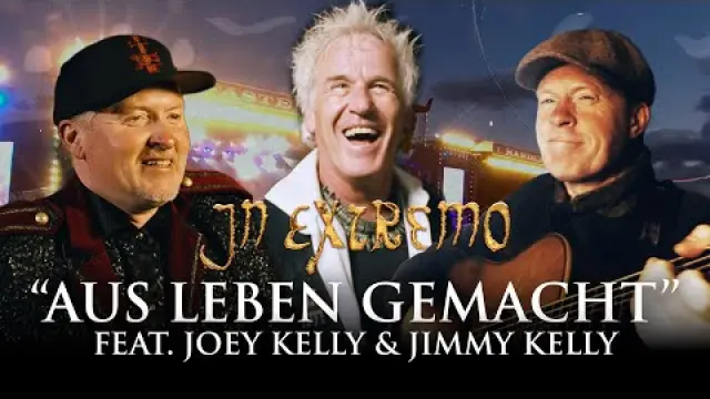 Aus Leben gemacht - x Joey Kelly x Jimmy Kelly