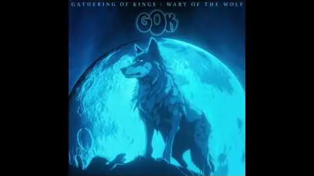 Wary Of The Wolf