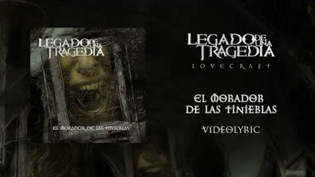 El morador de las tinieblas
