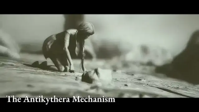 The Antikythera Mechanism
