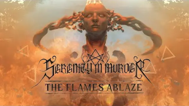 The Flames Ablaze