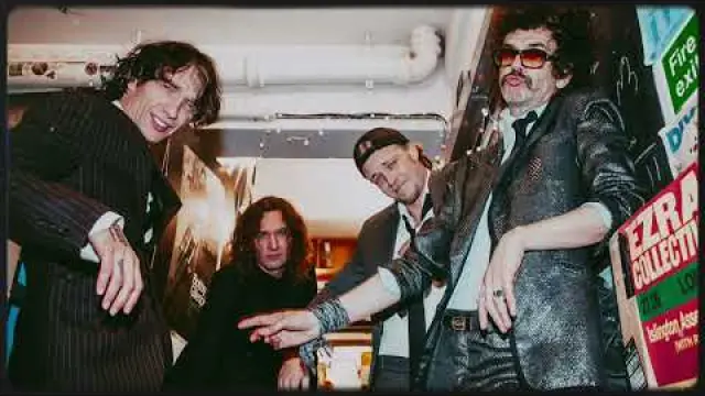 Rock and Roll Party Cowboy