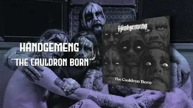 The Cauldron Born