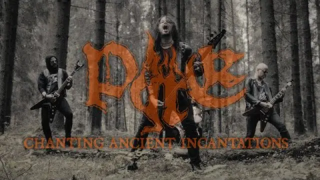 Chanting Ancient Incantations