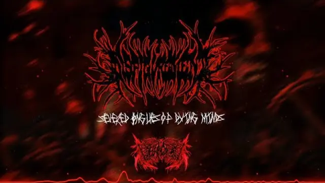 SEVERED TONGUES OF DYING MINDS (FT. BURIED IN GLASS)
