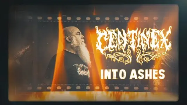 Into Ashes