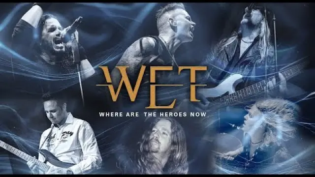 Where Are The Heroes Now