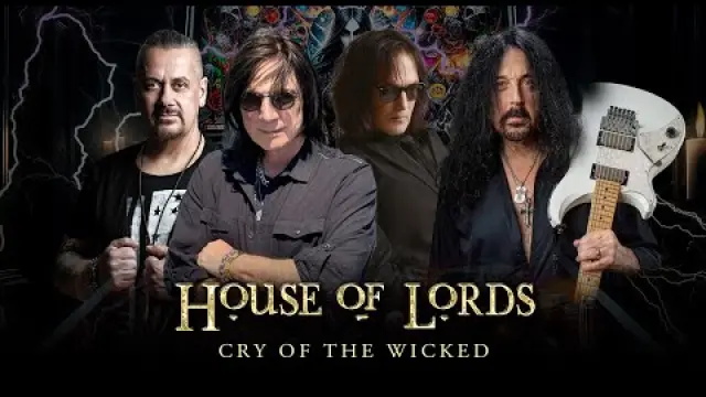 Cry Of The Wicked