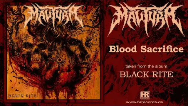 Blood Sacrifice