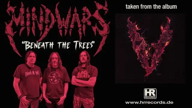 Beneath the Trees