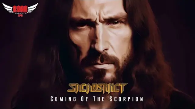 Coming Of The Scorpion