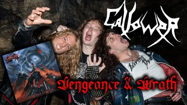 Vengeance & Wrath