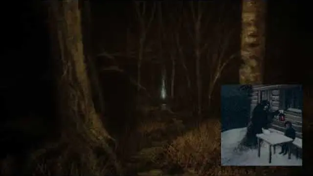 Vom Gråb im Moos