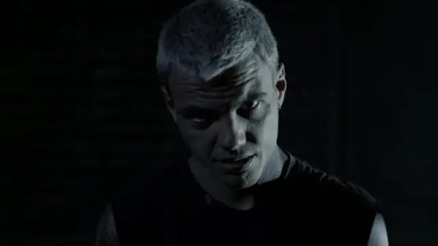 Kubrick Stare