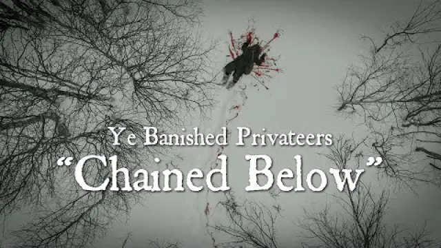 Chained Below