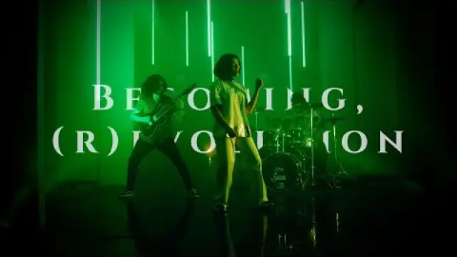 Becoming, (R)evolution