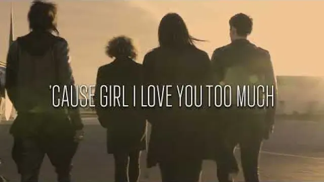 Don't Give Up On Us