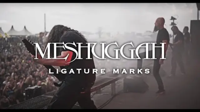 Ligature Marks