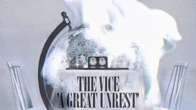 A Great Unrest