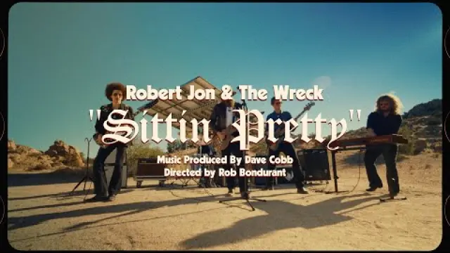Sittin' Pretty