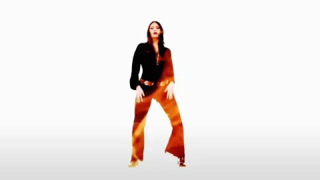 Lady On Fire