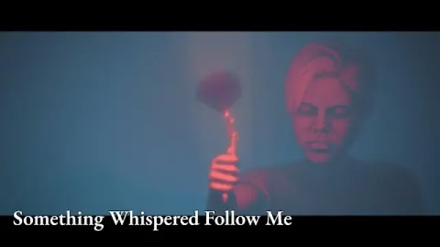 Nightwish - Something Whispered Follow Me