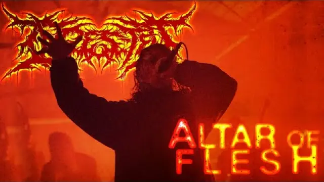 Altar of Flesh