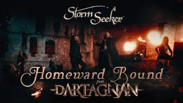 Homeward Bound feat. dArtagnan