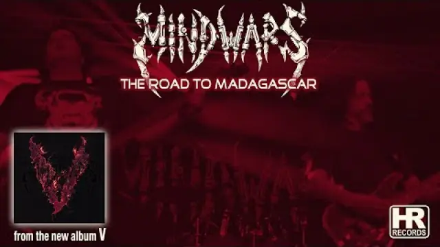 The Road to Madagascar