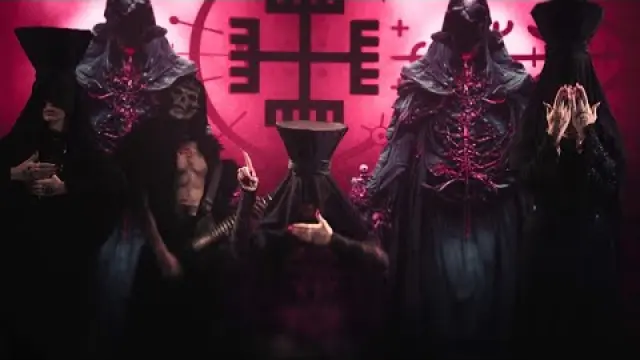 Unholy Water
