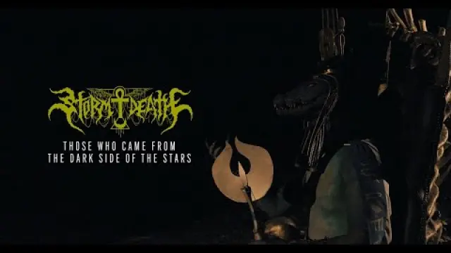 Those Who Came From The Dark Side Of The Stars