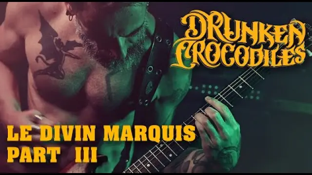 Le Divin Marquis