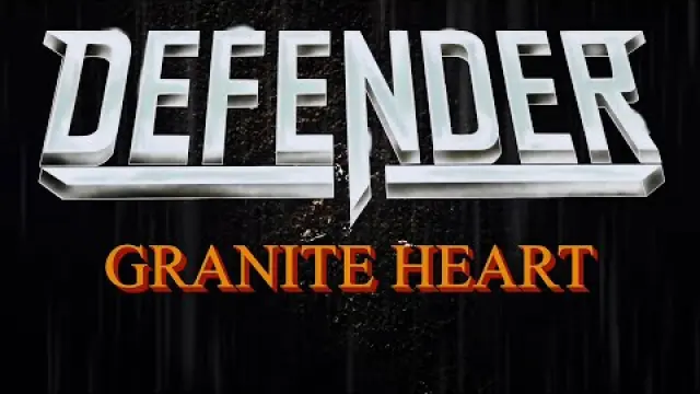 Granite Heart