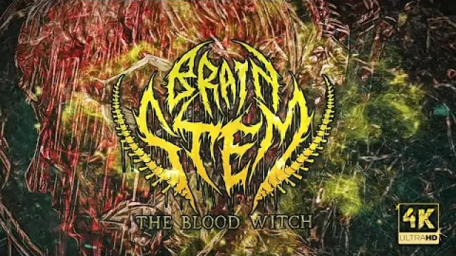 THE BLOOD WITCH