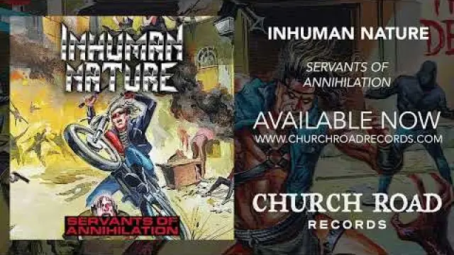 Servants Of Annihilation