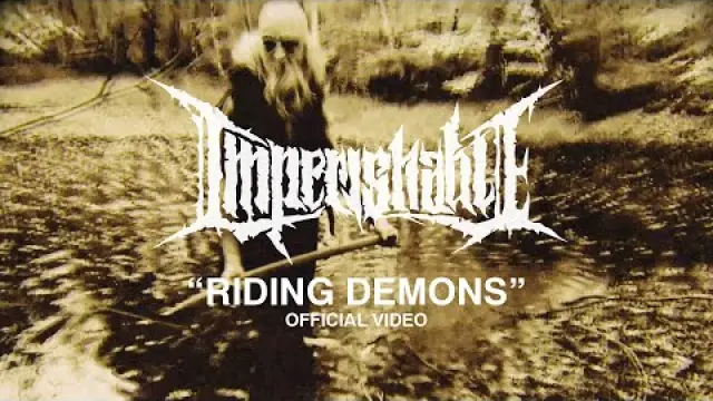 Riding Demons