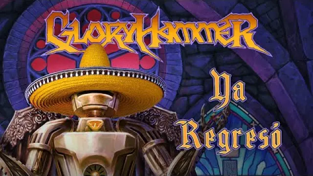 Ya Regresó (He Has Returned in Spanish)