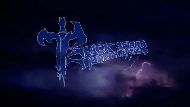 The Black Sword