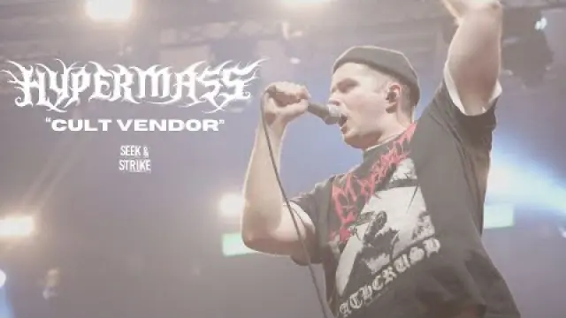 Cult Vendor
