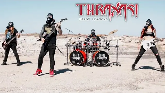 Blast Shadows