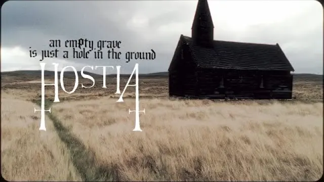 An Empty Grave Is Just A Hole In The Ground