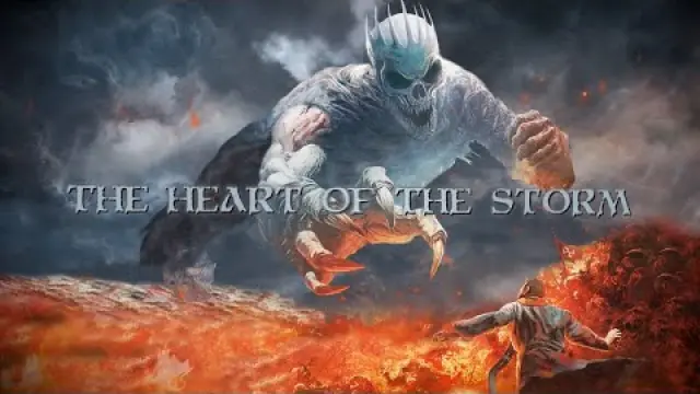The Heart Of The Storm