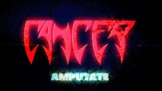 Amputate