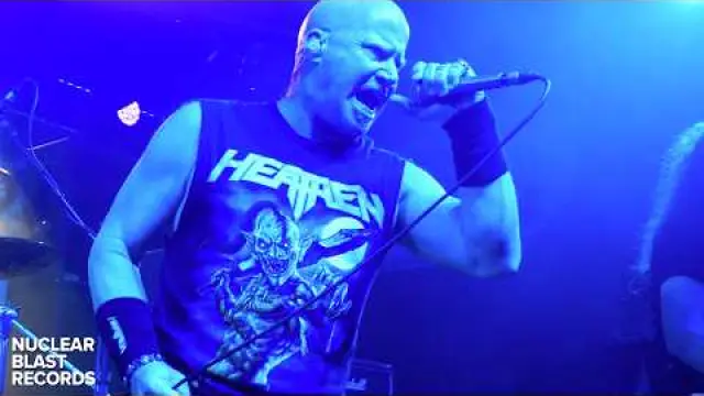 The Blight - Live